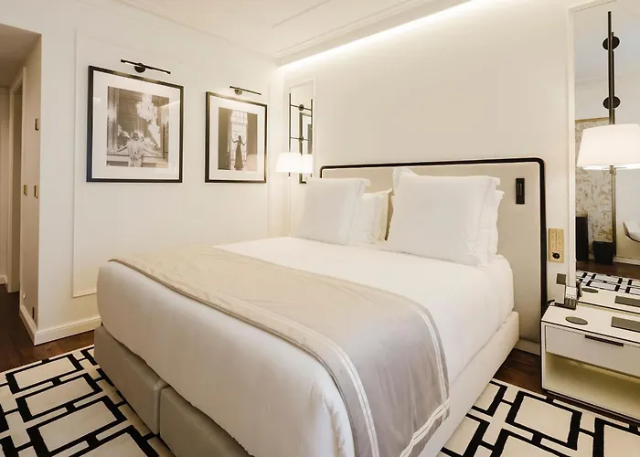 Chiado & Отель Лиссабон