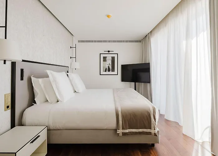 Chiado & 5* Лиссабон