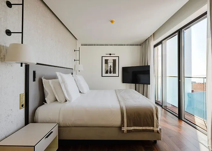 Chiado & Лиссабон