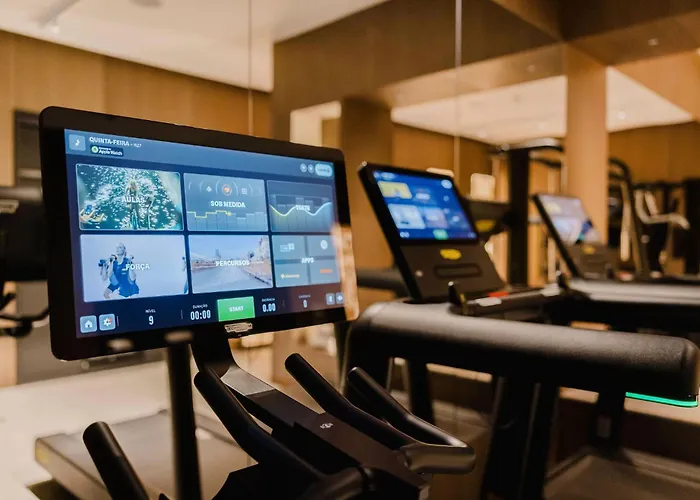 Отель Chiado & Лиссабон