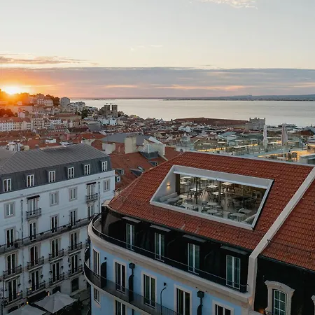 Hotel Chiado Hotel&spa Lisboa