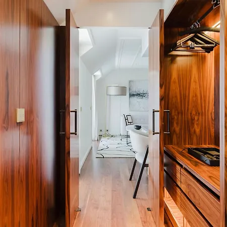 Chiado Hotel&spa 5* Lisboa