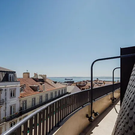 Chiado & Otel Lisboa