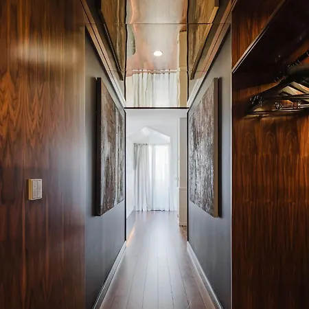 Chiado Hotel&spa 5* Lisboa