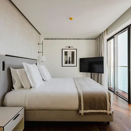 Chiado Hotel&spa Lisboa