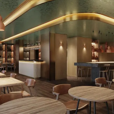 Szálloda Chiado & 5*