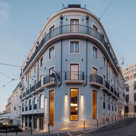 Hotel Chiado Hotel&spa 5*