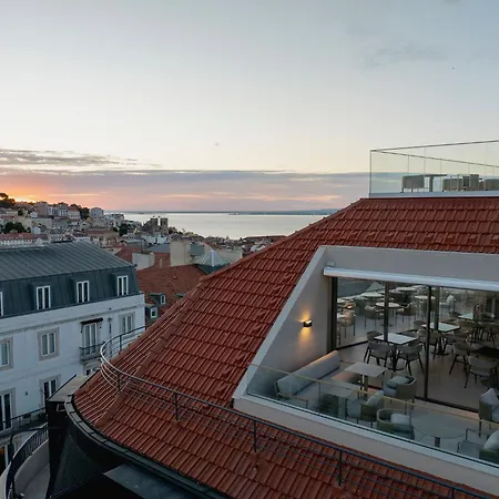 Chiado Hotel&spa Lisboa