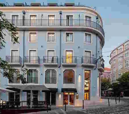 호텔 Chiado & 5*