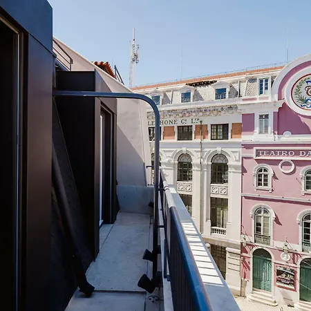 Chiado & Готель 5*